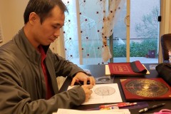 Master Golden Spring Fengshui Cases 2017 & 2018 - 金泉居士风水案例 2017 & 2018