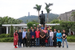Field Study (考察）2018 - Former residence of Liang Qichao in GuangDong JiangMen City