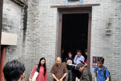 Field Study (考察）2018 - Former residence of Liang Qichao in GuangDong JiangMen City