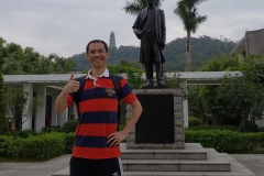 Field Study (考察）2018 - Former residence of Liang Qichao in GuangDong JiangMen City