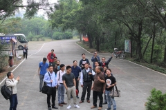 Field Study (考察）2018 - Lingyun Tower in GuangDong JiangMen City