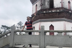 Field Study (考察）2018 - Lingyun Tower in GuangDong JiangMen City