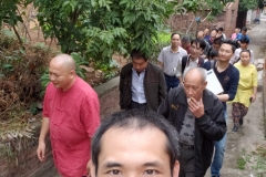 Field Study (考察）2018 - Songtang Village in GuangDong FoShan City