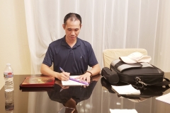 Master Golden Spring Fengshui Cases 2019 - 金泉居士风水案例 2019
